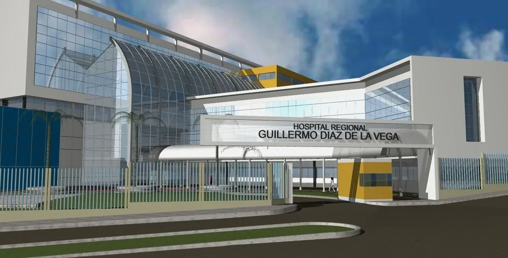 Estudio de Factibilidad: Hospital Guillermo Díaz de la Vega, Abancay – Apurímac