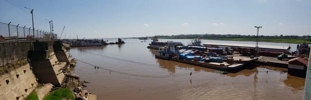 Perfil: Rehabilitación y Modernización del Terminal Portuario de Iquitos