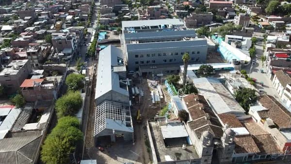 Supervisión: Hospital de Apoyo de Huanta Daniel Alcides Carrión – Ayacucho — fotografía 2