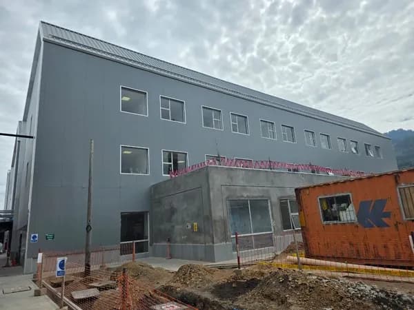 Supervisión: Hospital de Apoyo de Huanta Daniel Alcides Carrión – Ayacucho — fotografía 4