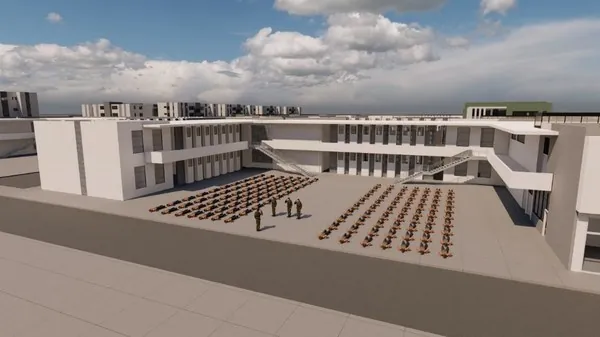 Expediente Técnico: Habitabilidad Institucional y Viviendas – Fuerte Gral. Rafael Hoyos Rubio — fotografía 2