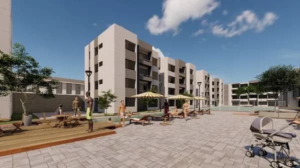 Expediente Técnico: Habitabilidad Institucional y Viviendas – Fuerte Gral. Rafael Hoyos Rubio — fotografía 3