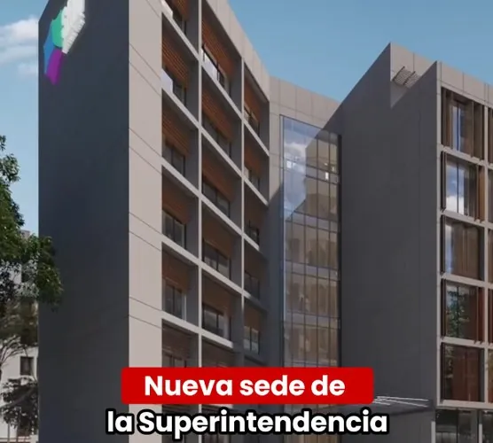 Supervisión: Sede de la Superintendencia del Mercado de Valores (SMV), Miraflores — fotografía 2