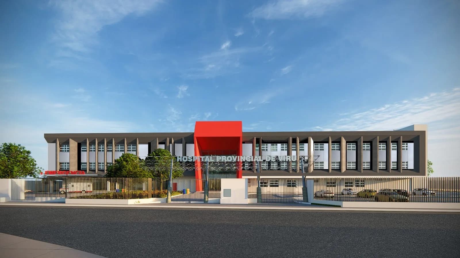 Supervisión: Hospital Provincial de Virú – La Libertad