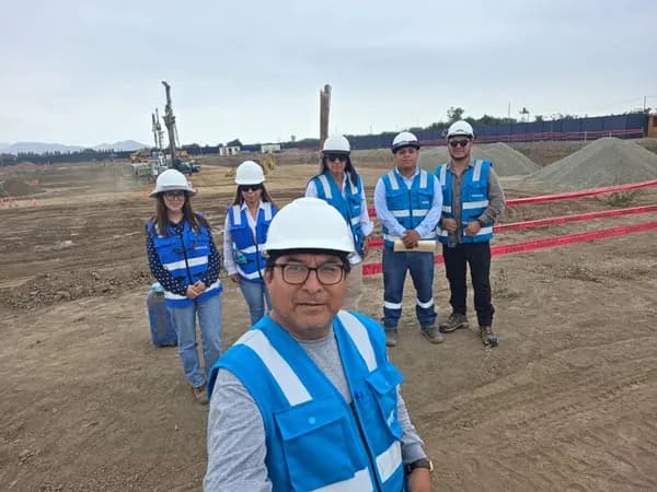 Supervisión: Hospital Provincial de Virú – La Libertad — fotografía 3