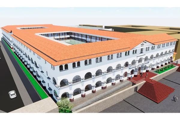 Supervisión: Educación Primaria, Secundaria y EBA – I.E. Ciencias, Cusco — fotografía 3