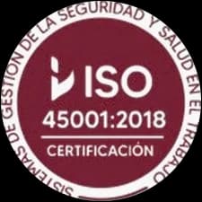 Certificación ISO 45001 — Seguridad y Salud en el Trabajo