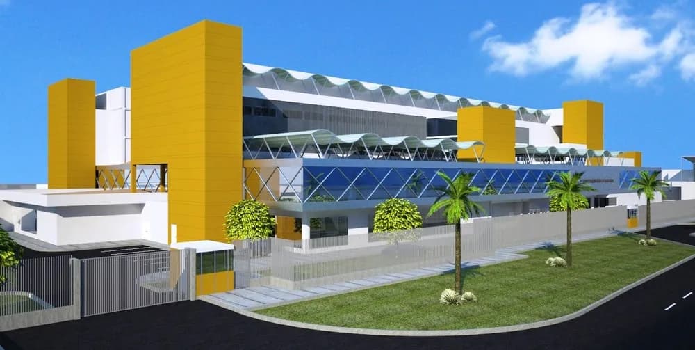 Estudio de Factibilidad: Nuevo Hospital de Iquitos – César Garayar García, Maynas