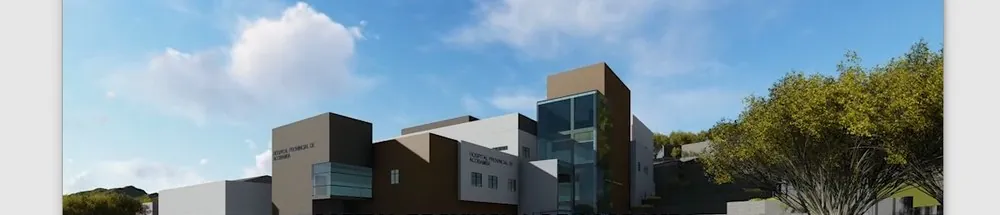 Expediente Técnico: Hospital Provincial de Acobamba – Huancavelica