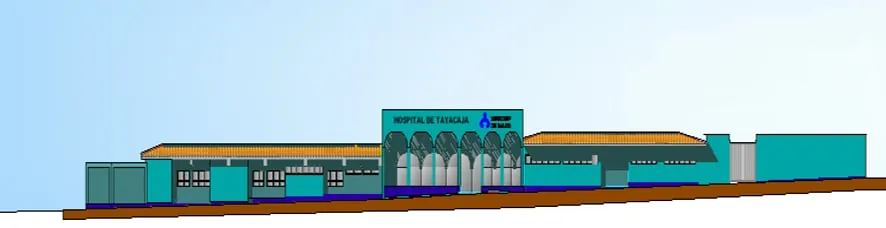 Mejoramiento de la Capacidad Resolutiva del Centro de Salud Pampas a Hospital