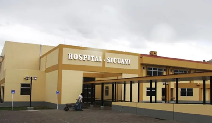Supervisión del Hospital Sicuani – Red Cusco
