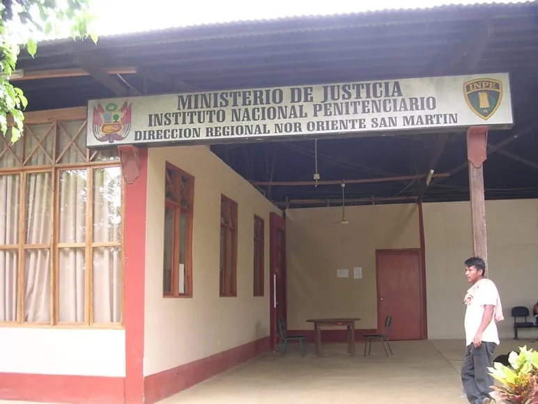 Expediente Técnico: Construcción del Establecimiento Penitenciario de Tarapoto